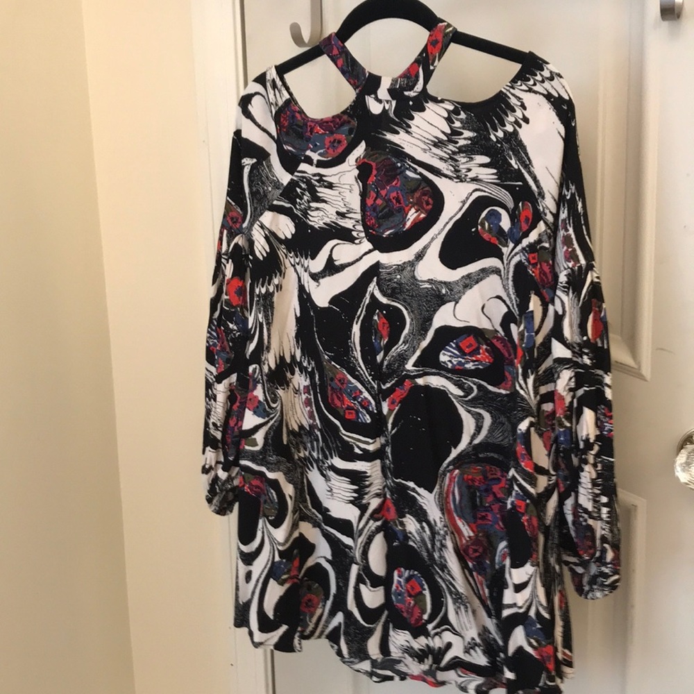 Free People tunic/mini dress